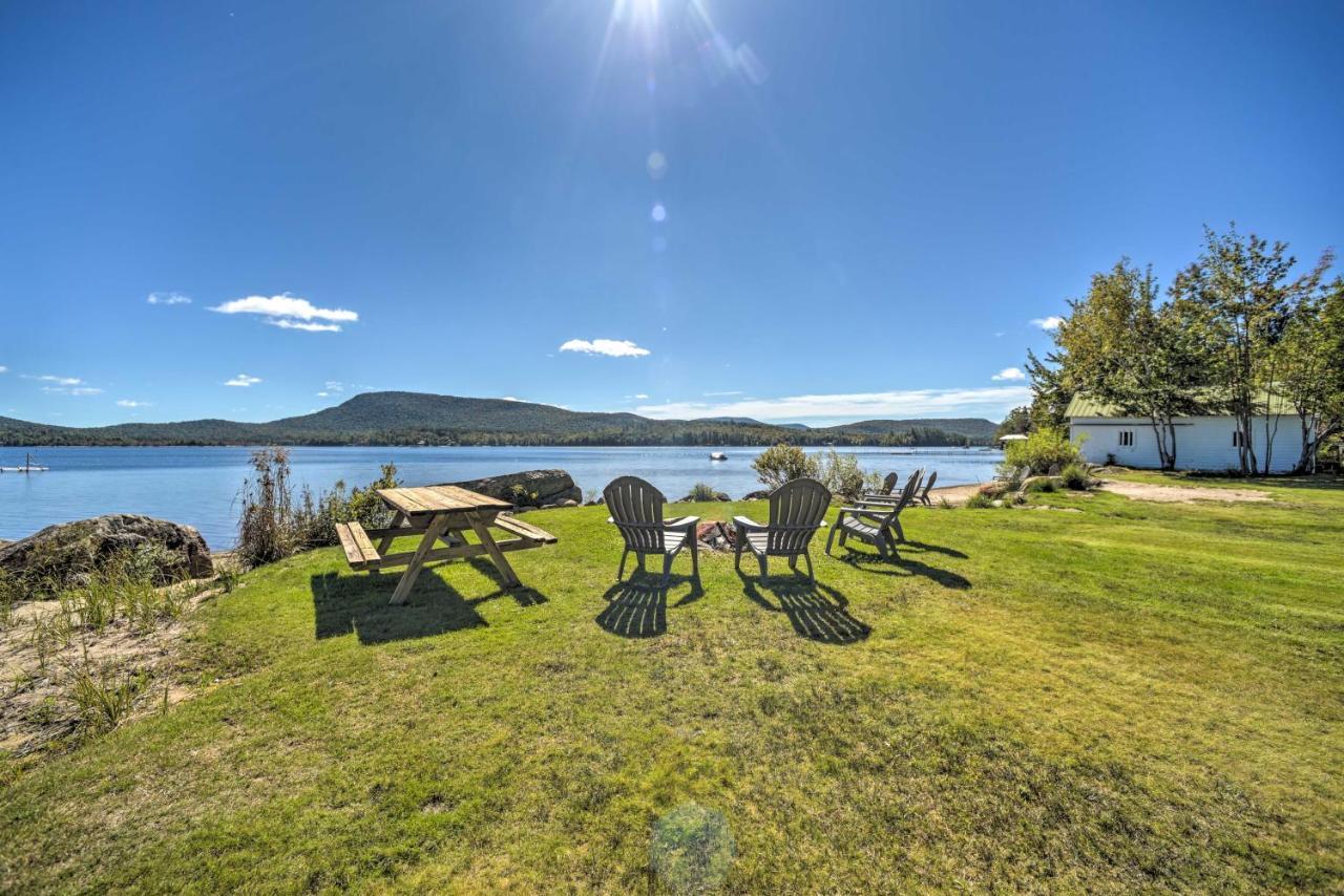 Lake Pleasant Cabin On 3 Acres With Kayaks And Beach! Buitenkant foto